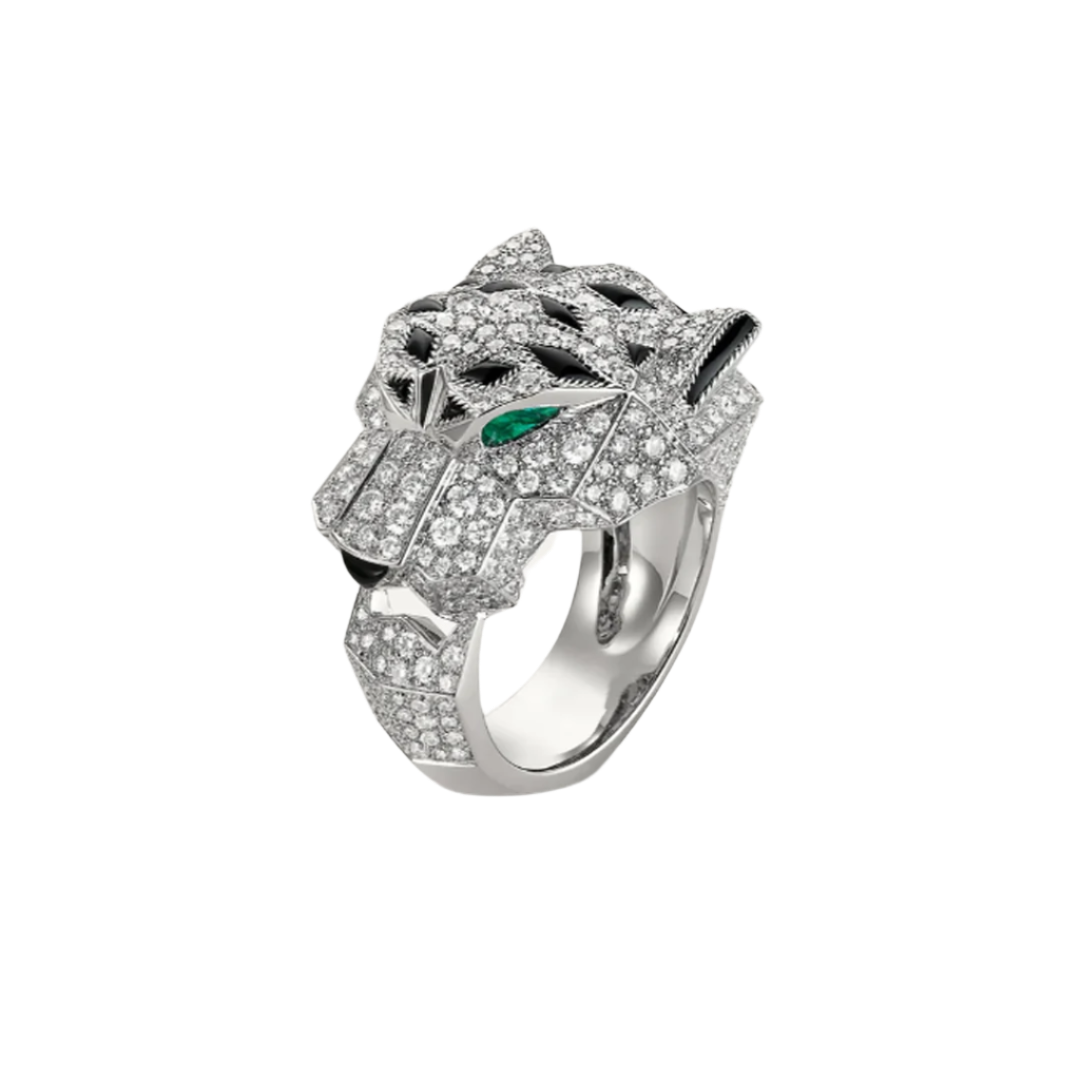 15_267753fc-d547-45d0-98d6-86799f89a15b.png Panther Juliette Ring - Image 1