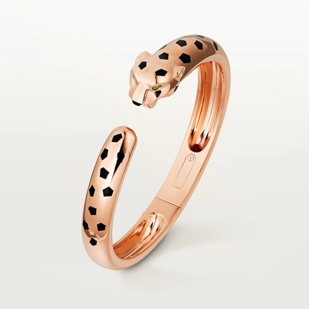 18rg_7d173cf8-9247-4e7e-a2a6-d239ee669b01.png Panther Marie Bangle - Image 1