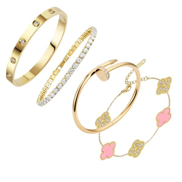 Zoe Stack Bracelet