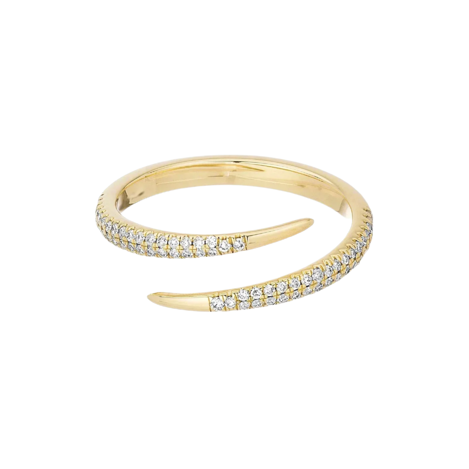 3B65E61F-4D40-46D1-A77E-90A291FBA901.png Liana Ring - Image 1
