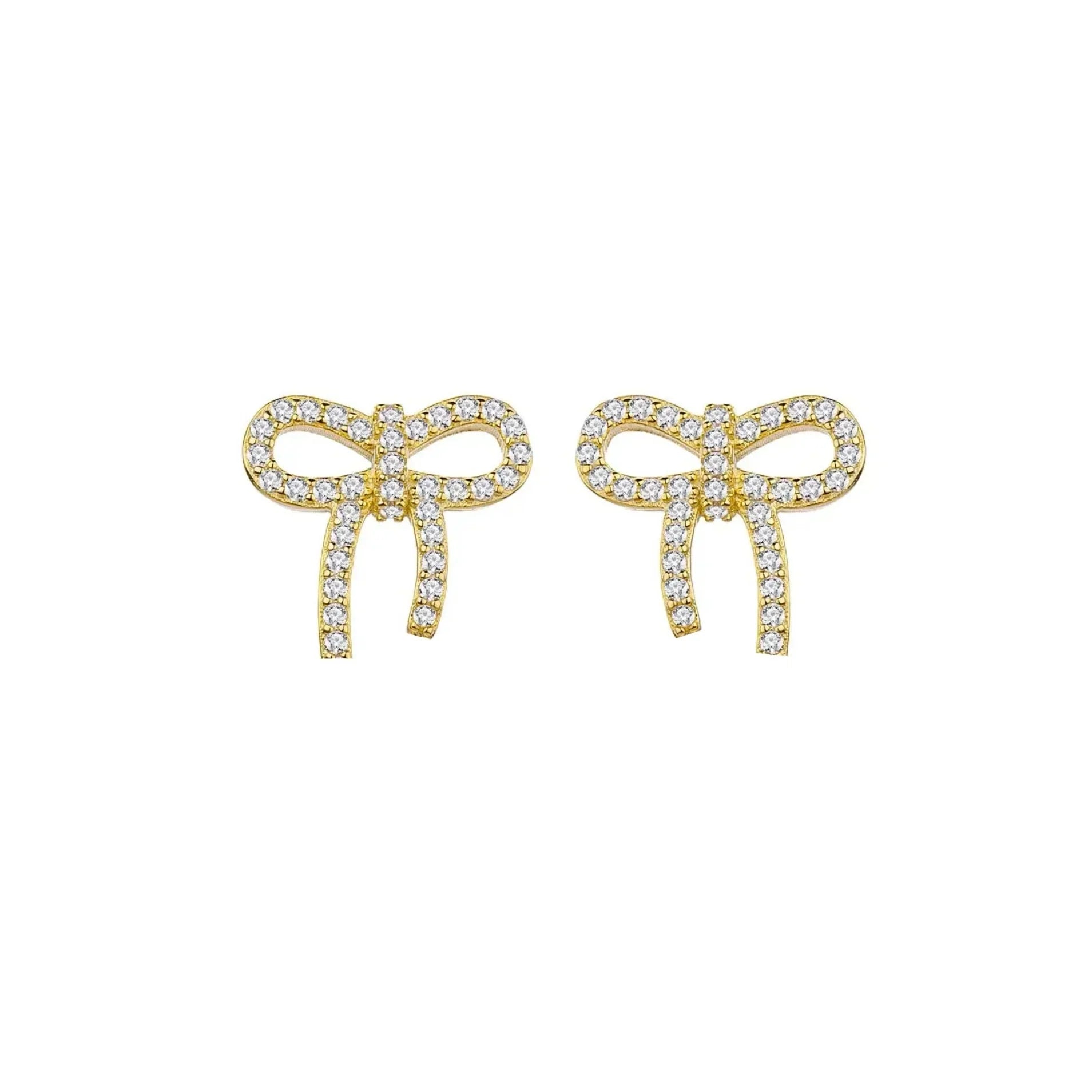 5A806E69-F014-42FC-B719-63850268C99A_848e7738-d56b-4dbf-8523-6ceed1afad37.jpg Tia Schleifen Earrings - Image 1