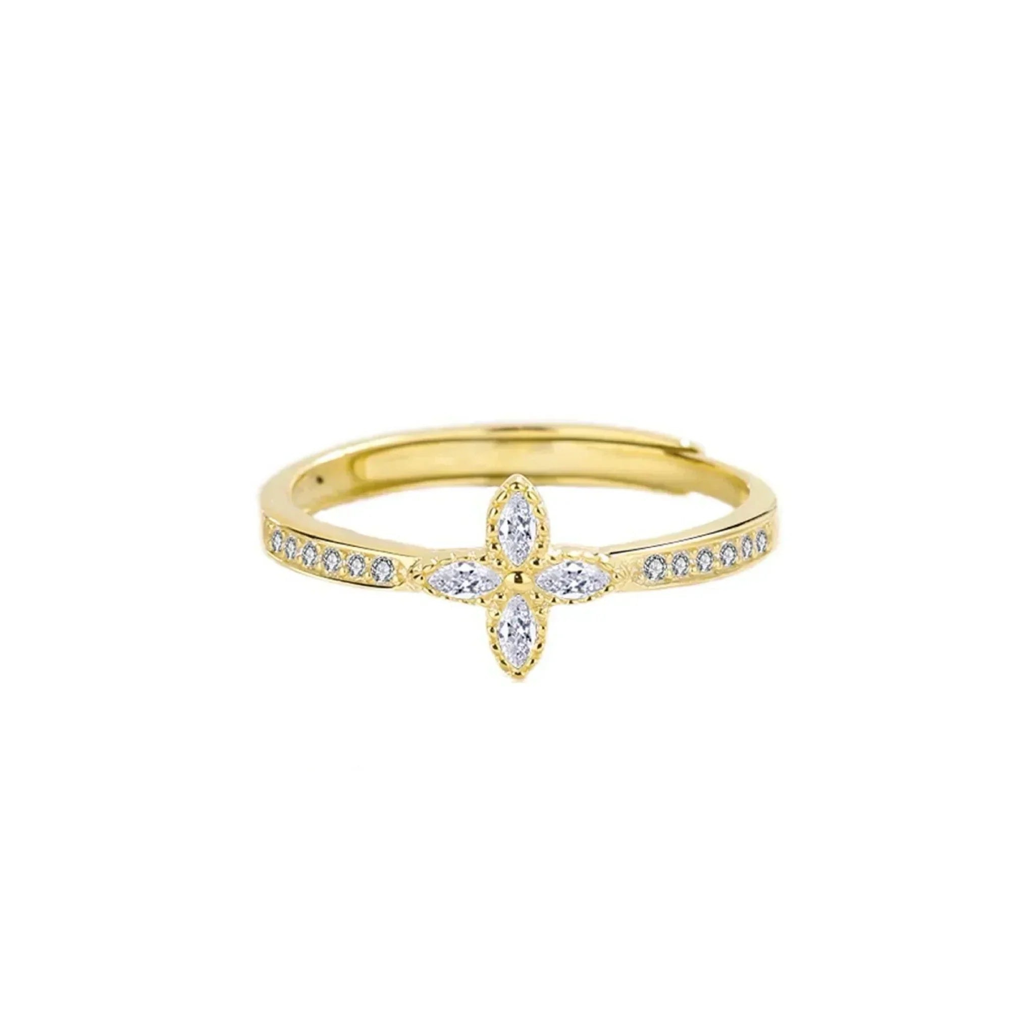 6F81A665-AB2C-4D99-8CDD-A9A9D07E0234_b58bb8c4-7ae6-46a3-824d-7b0b127618d4.jpg Donatella Ring - Image 1