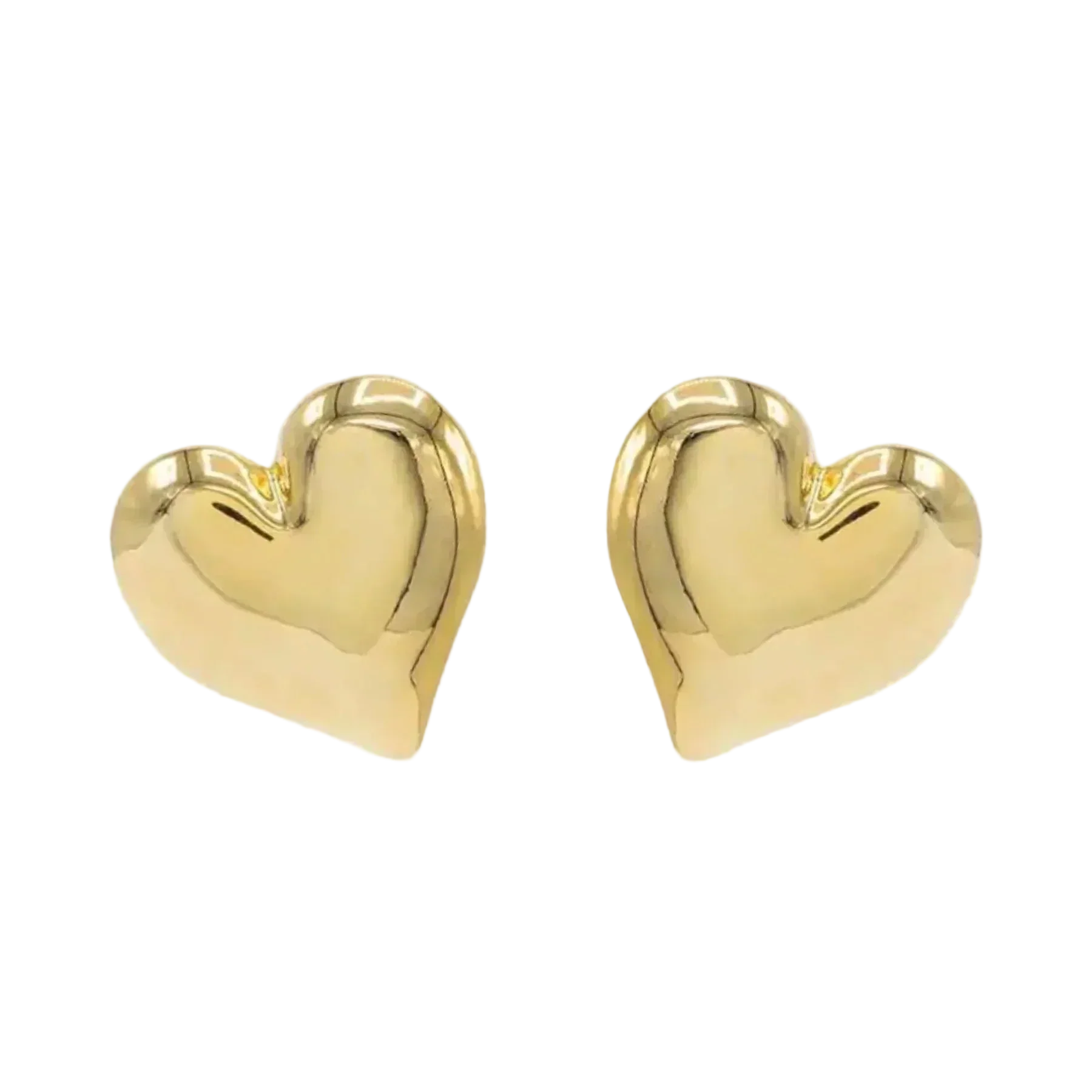 AMARASTUDS-gold_1_64e48f22-f126-4014-b141-58f850544c1d.png Ashabelle Earrings - Gold - Image 1