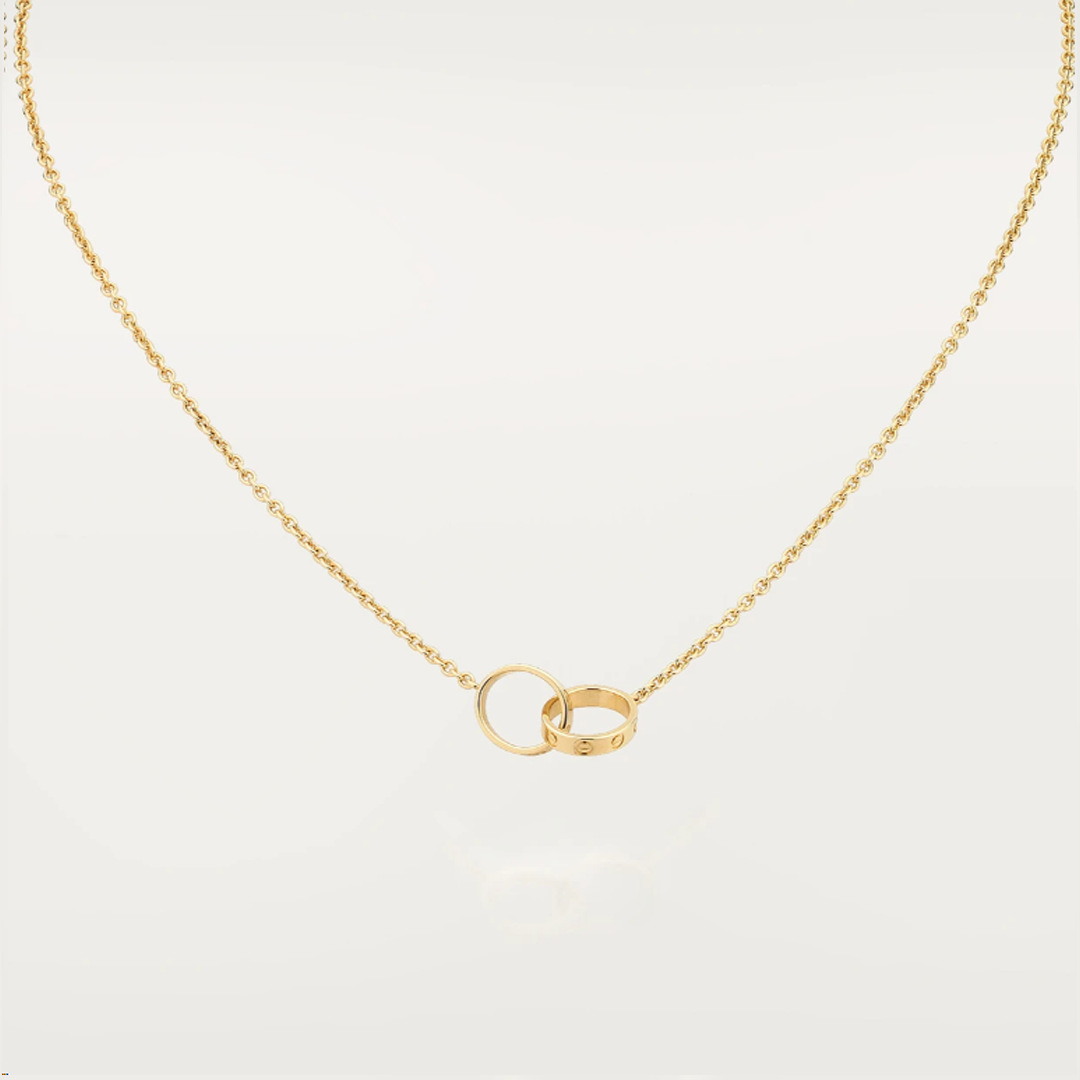 Ava_Alice_Halskette_Gold.png Ava Alice Necklace - Image 1