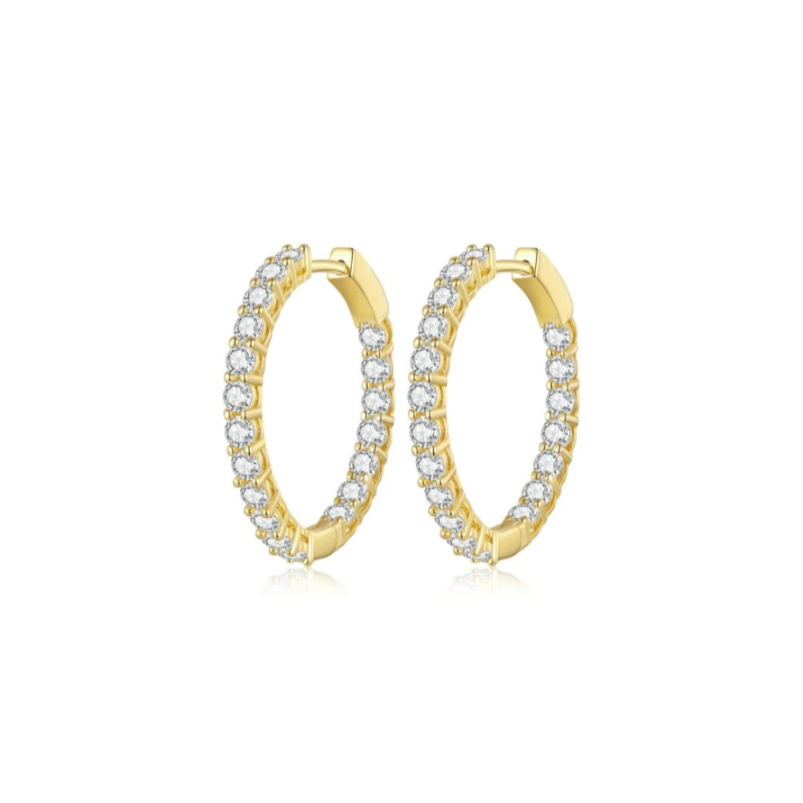 Bildschirmfoto2024-12-19um16.52.05_0bd3ee64-02d6-43ec-b8f2-5c2d4162127b.png Kylie Earrings - Image 1