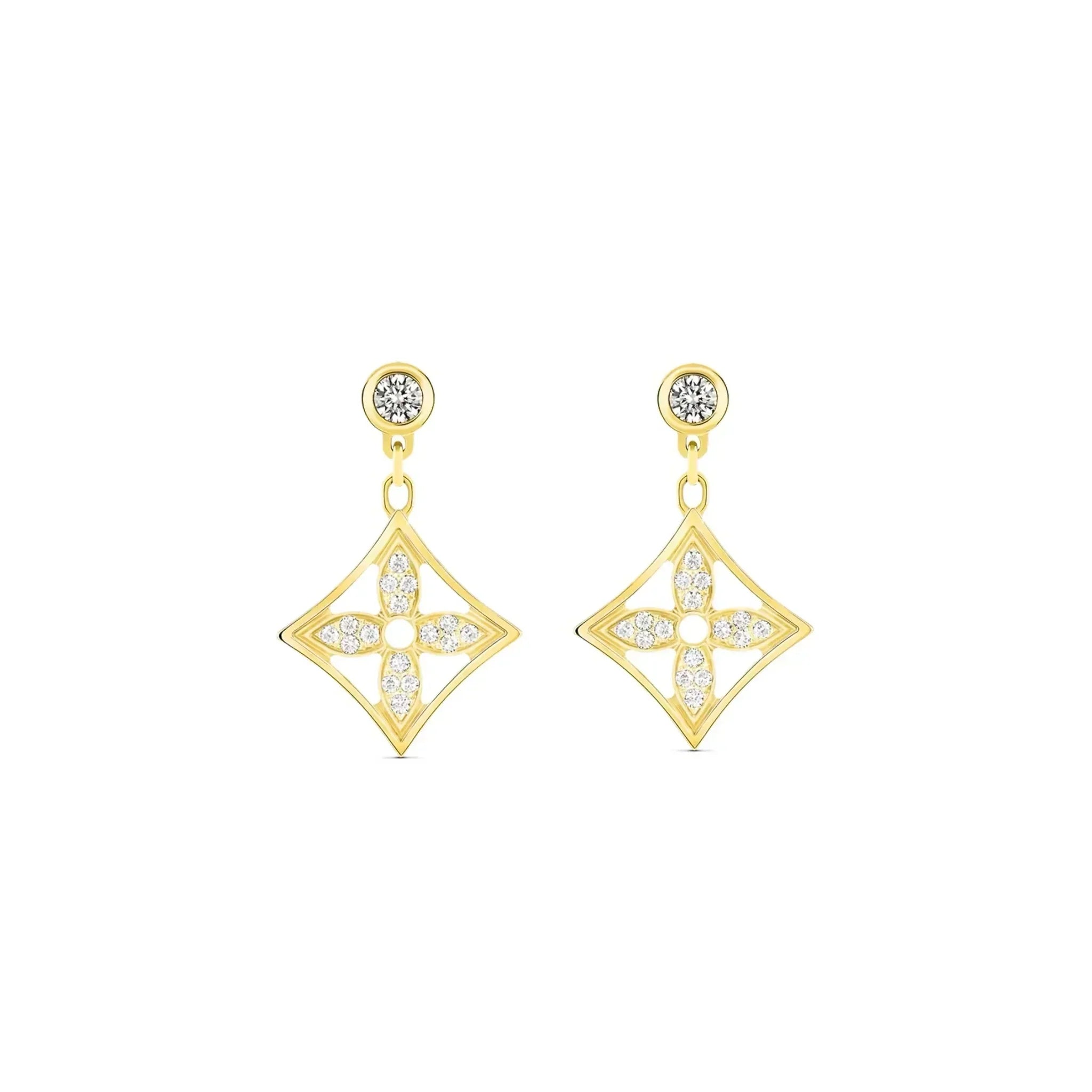 EB0E5DE5-916E-470C-A473-B5AF97A717DA_19df8dd1-af95-4e51-9672-06e93076e91a.jpg Viktoria Earrings - Gold - Image 1