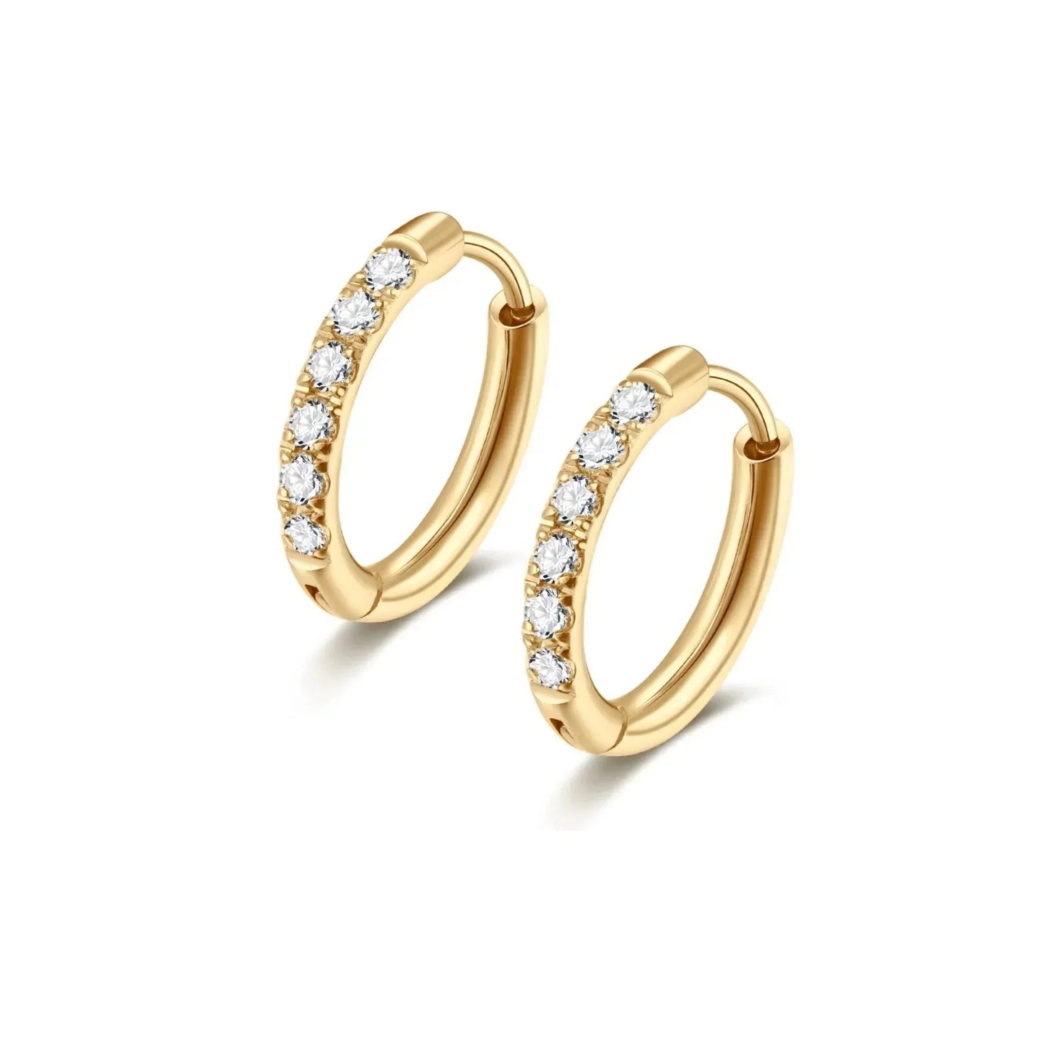 F9576B9A-ECDA-41F3-BEAE-B5D3DEAF268A_cad61598-bacb-4974-aa34-7d084abe33d6.jpg Lovisa Earrings - Gold - Image 1
