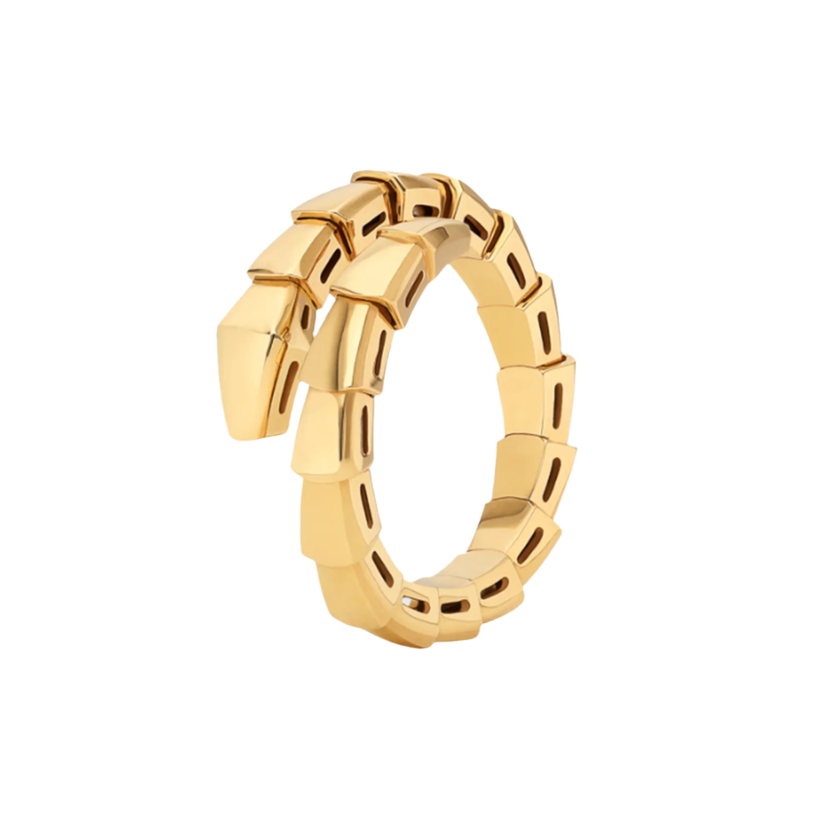 Grosses_5fdadae2-4280-48c2-b175-d2363ab22842.png Viper Ring - Gold - Image 1
