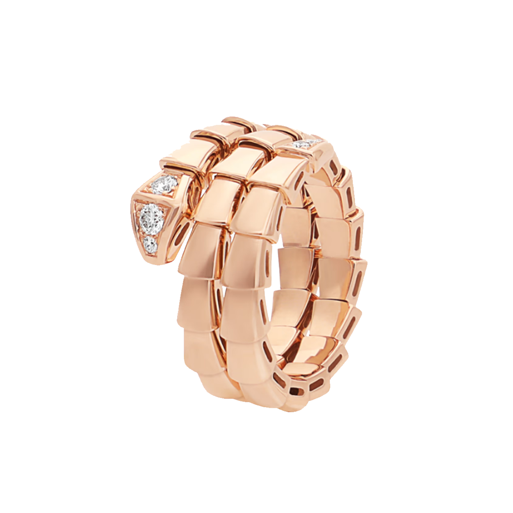 Grosses_cffb3655-a523-4000-bbd5-7df254c2d219.png Viper Ring - Rose Gold - Image 1