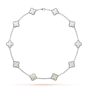 Klee_Halskette_10_Clovers.png Klee Necklace 10 Clovers - Image 1