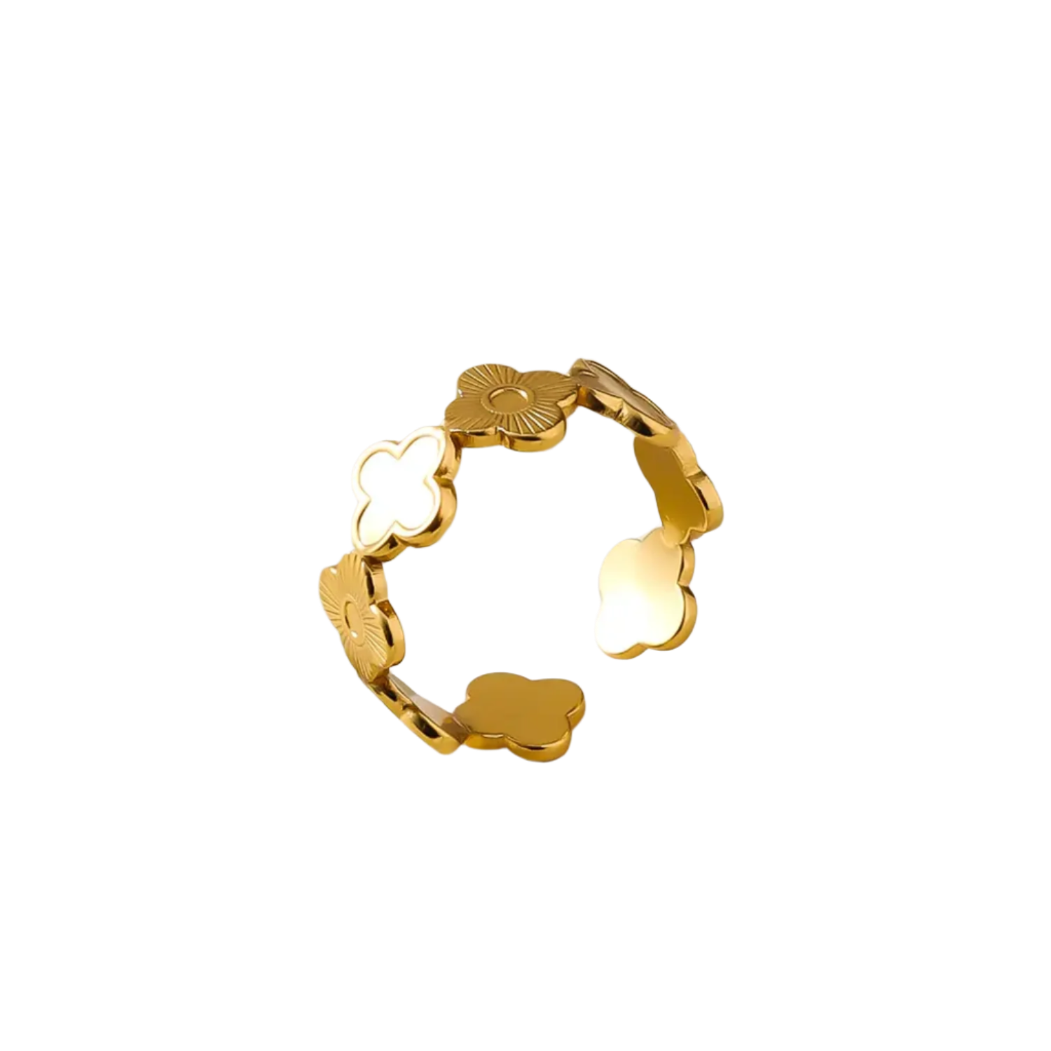 Klee_Metall_Ring_GOLD_4_65883da9-d5a0-48d2-82d3-c01c7659ea19.png Klee Metal Ring - Image 1