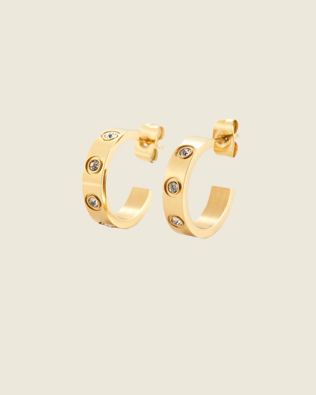 Liebes_Diamant_Ohrringe.png Love Diamond Earrings - Image 1