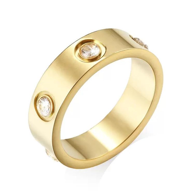 Love_Gold_Ring.jpg Love Gold Ring - Image 1