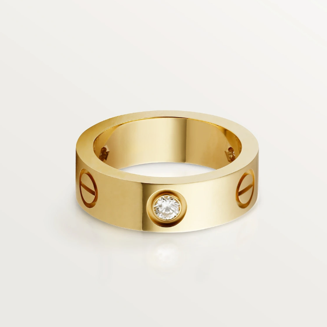 Love_Ring_-_3_DiamantenGold.png Love Ring - 3 Diamonds - Image 1