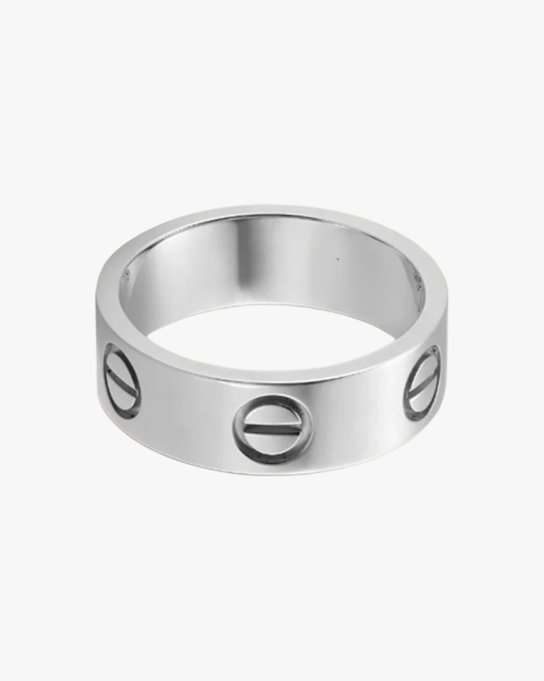 Love_Ringsilver.png Love Ring - Image 1