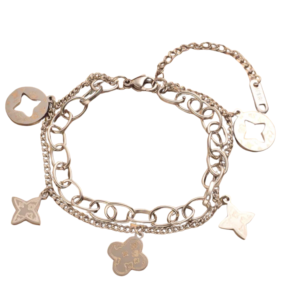 Produktbilder-dsfag_3_597a29f2-6826-46e8-b0eb-256aba5cfbce.png Katia Bracelet - Silver - Image 1