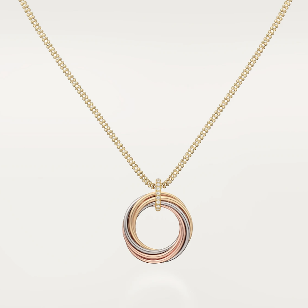 Trinity_C_line_Halskette.png Trinity Céline Necklace - Image 1