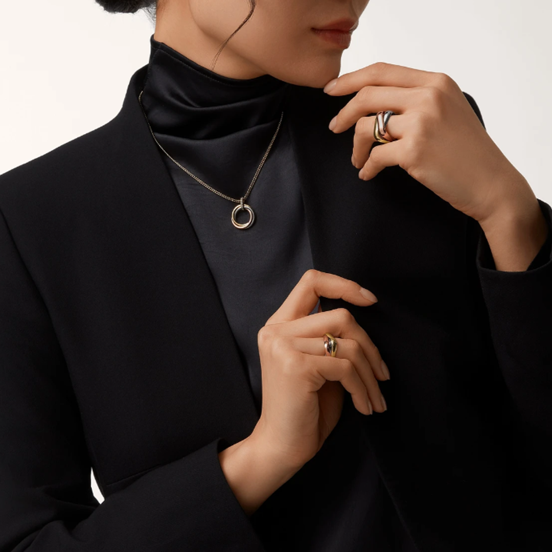 Trinity_Fabienne_Halskette.png Trinity Fabienne Necklace - Image 1