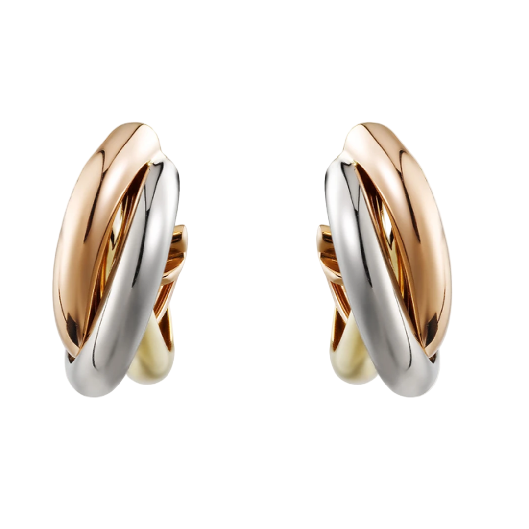 Trinity_Lune_Ohrringe.png Trinity Lune Earrings - Image 1