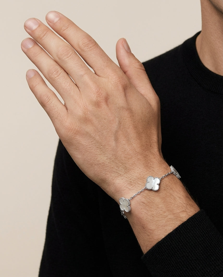 Klee Bracelet silver - Image 3