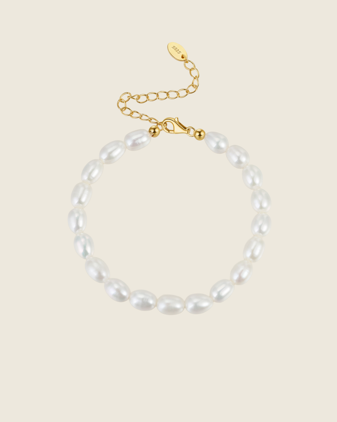 firstimage_102696d9-75c0-42c2-add3-9adf975d4b49.png Nori Perlen Bracelet - Image 1